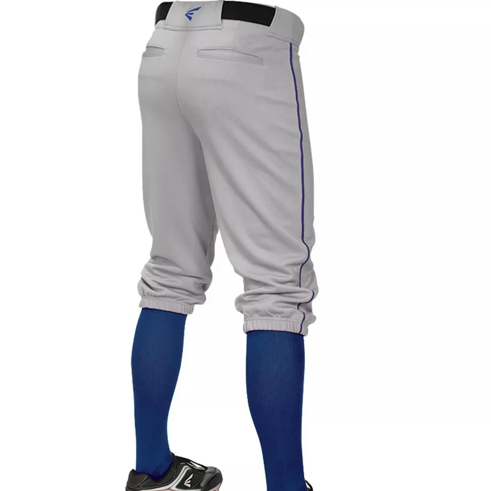 NWT Easton Men's Pro Plus Piped Knicker Baseball Pants - Picture 2 of 2